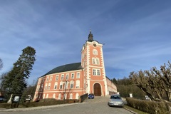 Zámek Kamenice nad Lipou