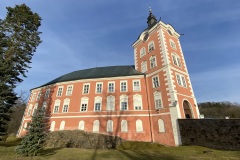 Zámek Kamenice nad Lipou