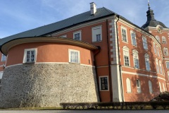 Zámek Kamenice nad Lipou