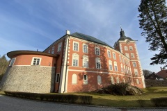 Zámek Kamenice nad Lipou