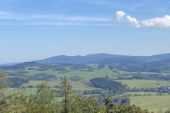 Kraví hora, Kuní hora, Vysoká